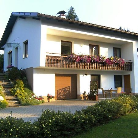Ferienwohnung Haus Ramusch Schiefling am Wörthersee Exterior foto
