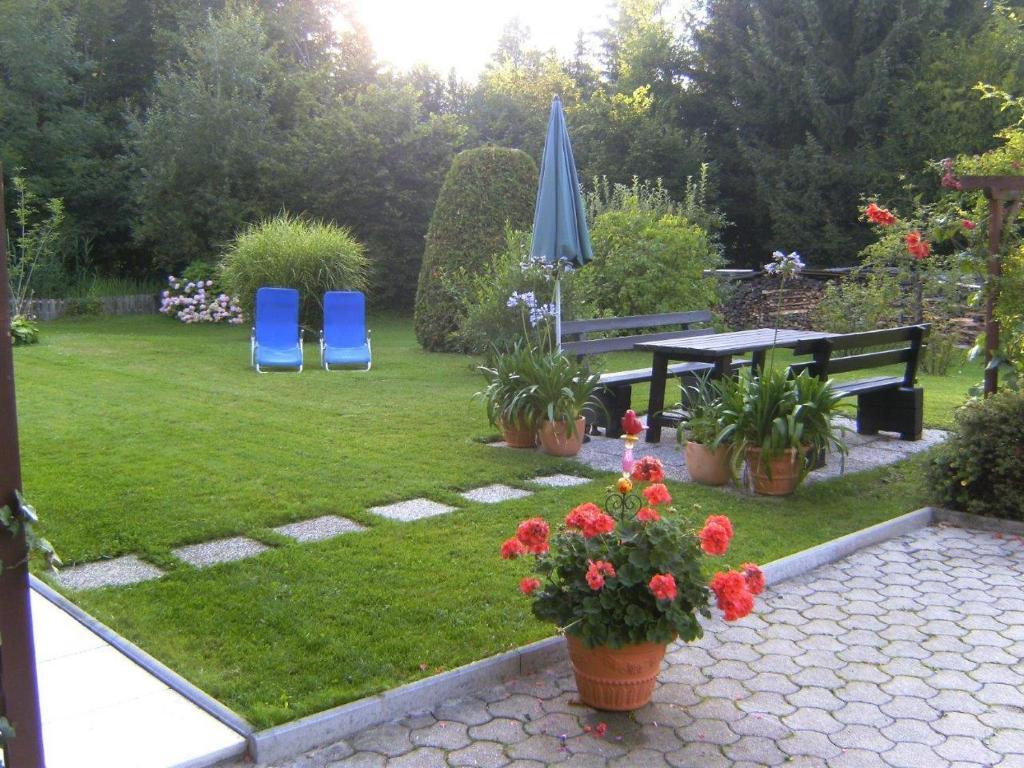 Ferienwohnung Haus Ramusch Schiefling am Wörthersee Exterior foto